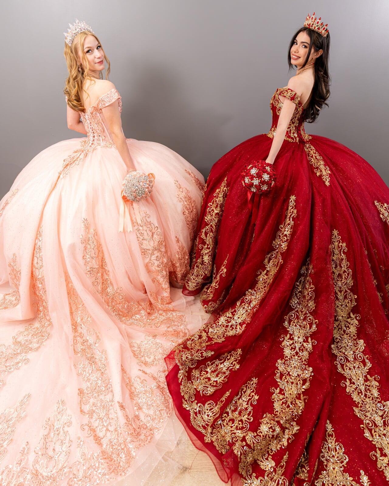 Quartz Roze - Bridal and Quinceañera Boutique | Vestidos de Novia